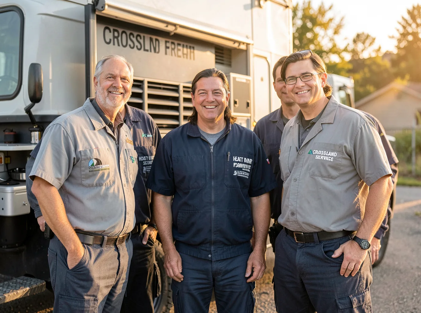 Heat Pump Installation company in Amberg, WI