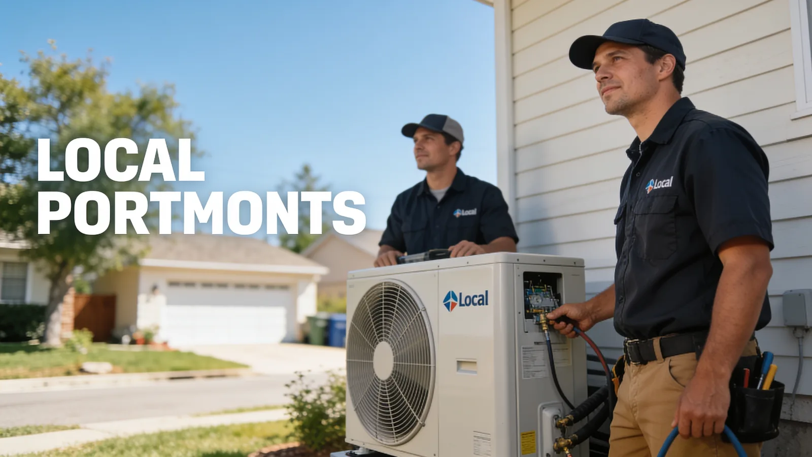 Heat Pump Installation in Amberg, WI near me